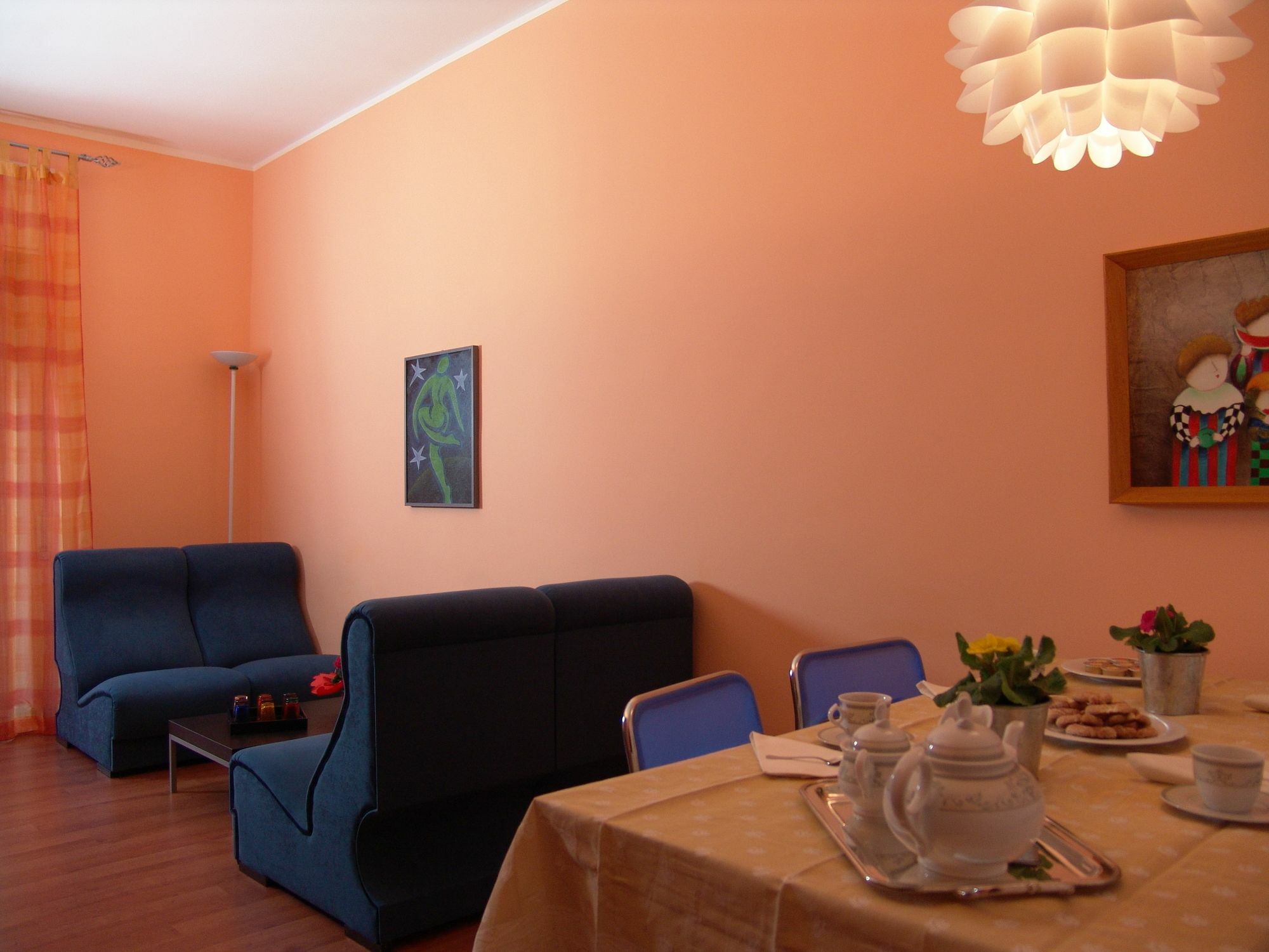 לינה וארוחת בוקר קטאניה I Colori Di Sara מראה חיצוני תמונה