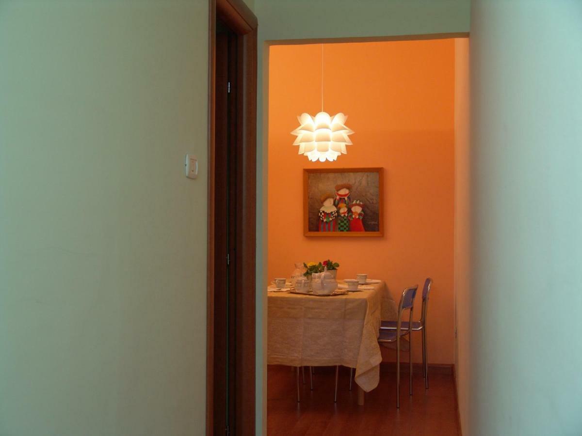 לינה וארוחת בוקר קטאניה I Colori Di Sara מראה חיצוני תמונה