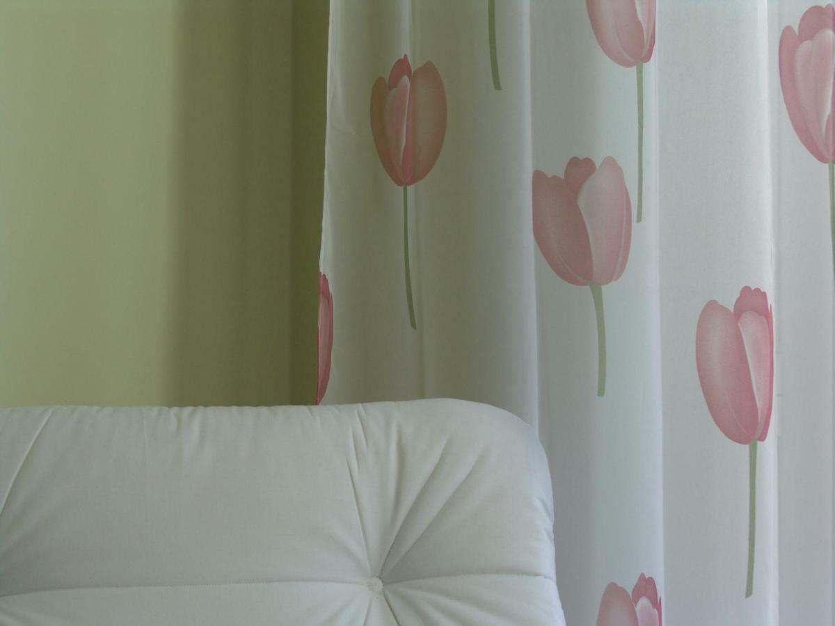 לינה וארוחת בוקר קטאניה I Colori Di Sara מראה חיצוני תמונה